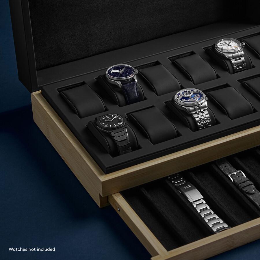 12 horlogedoos christopher ward