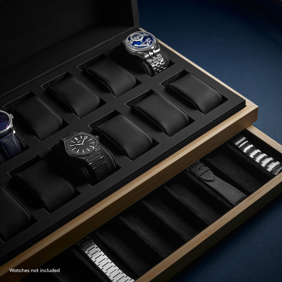 12 horlogedoos christopher ward