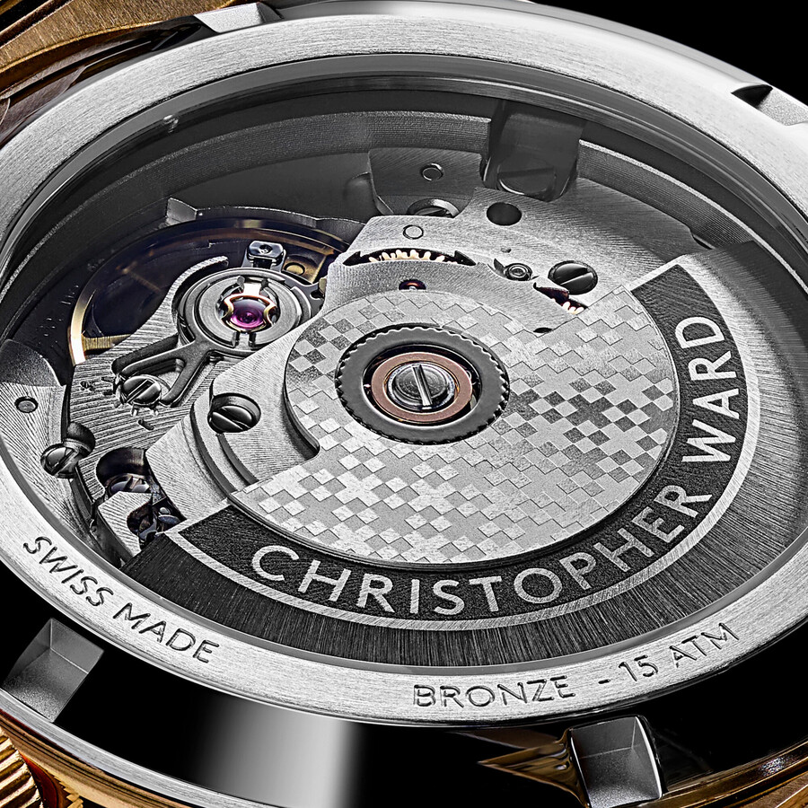 c65 duin aeolisch brons christopher ward