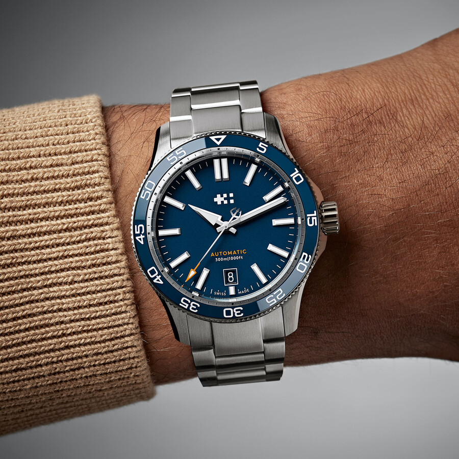 c60 pro 300 bader - 40mm christopher ward