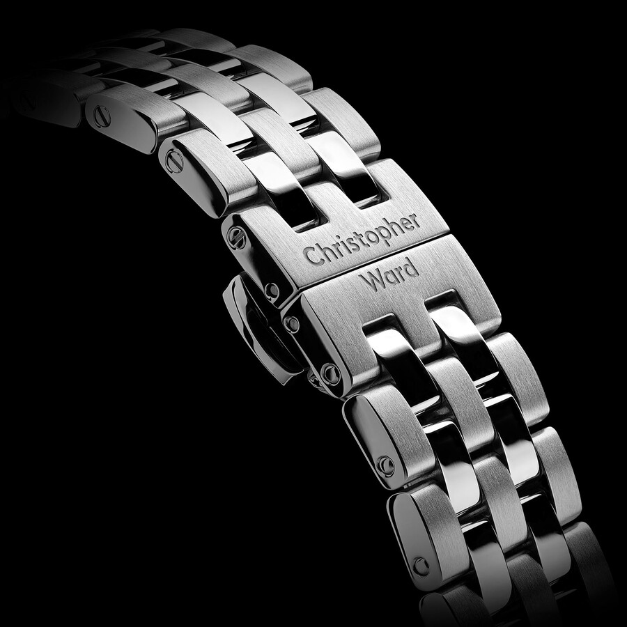 c63 sealander consort armband 39 mm christopher ward
