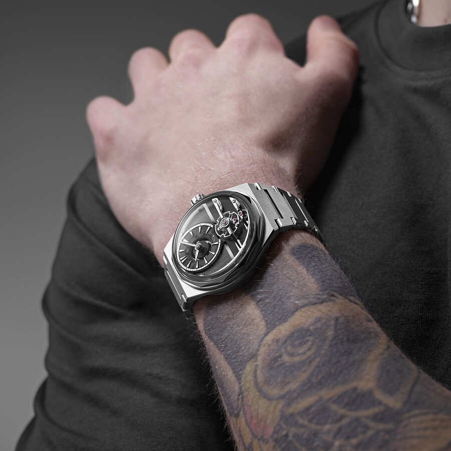 c12 loco stalen armband christopher ward