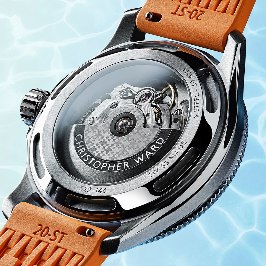 c60 atoll 300 christopher ward