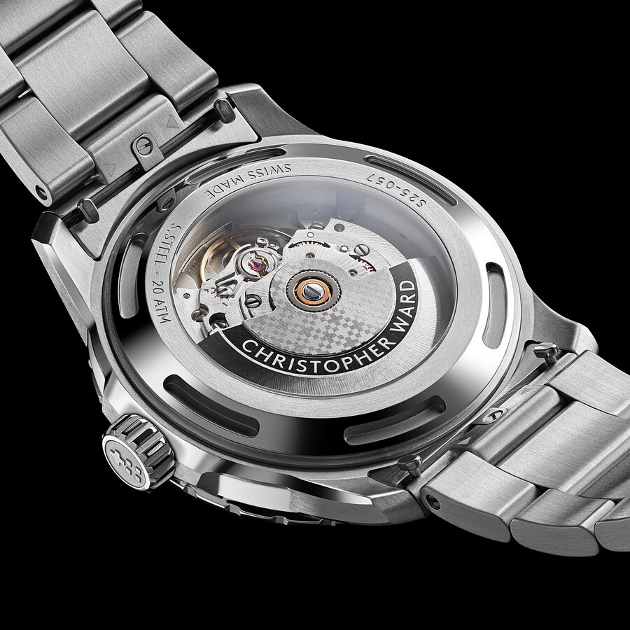 c60 trident reef christopher ward