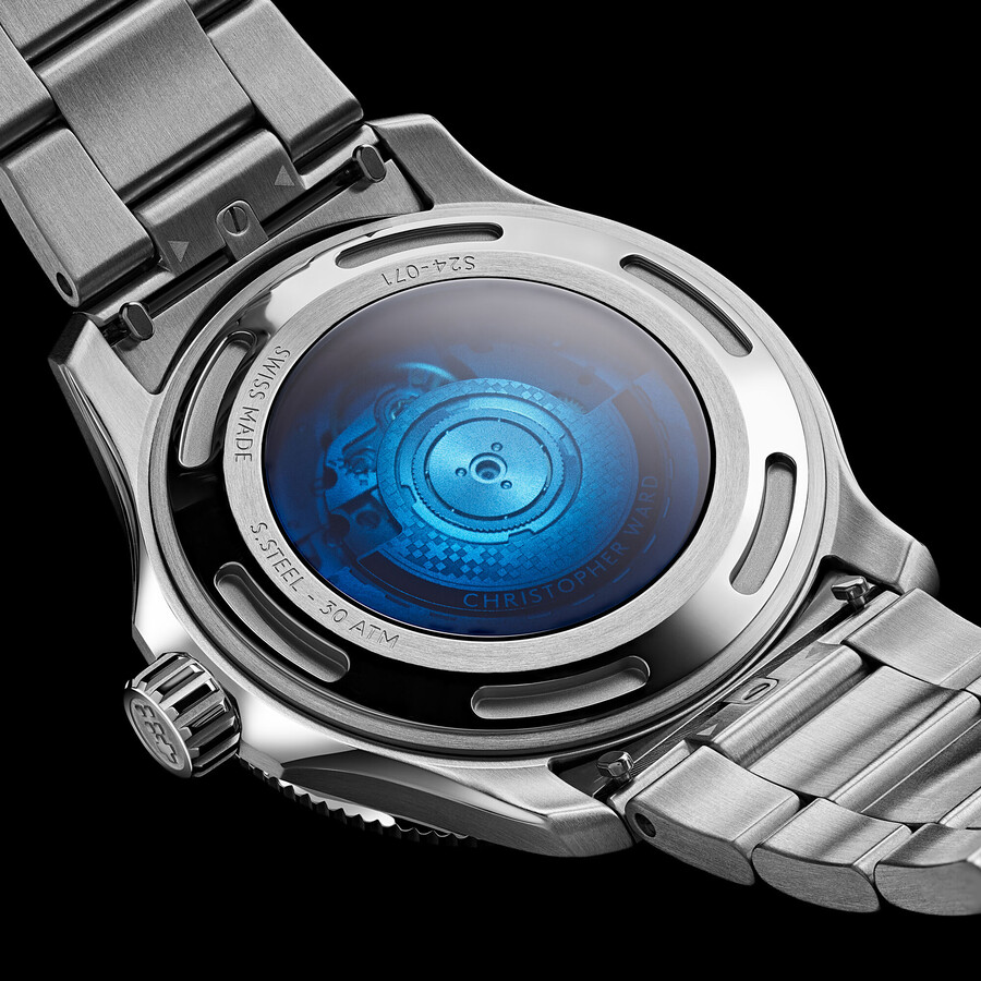 c60 sapphire edge christopher ward