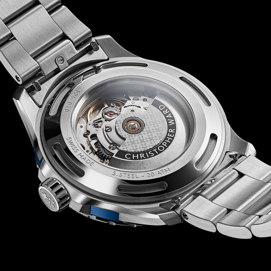 c60 trident reef christopher ward