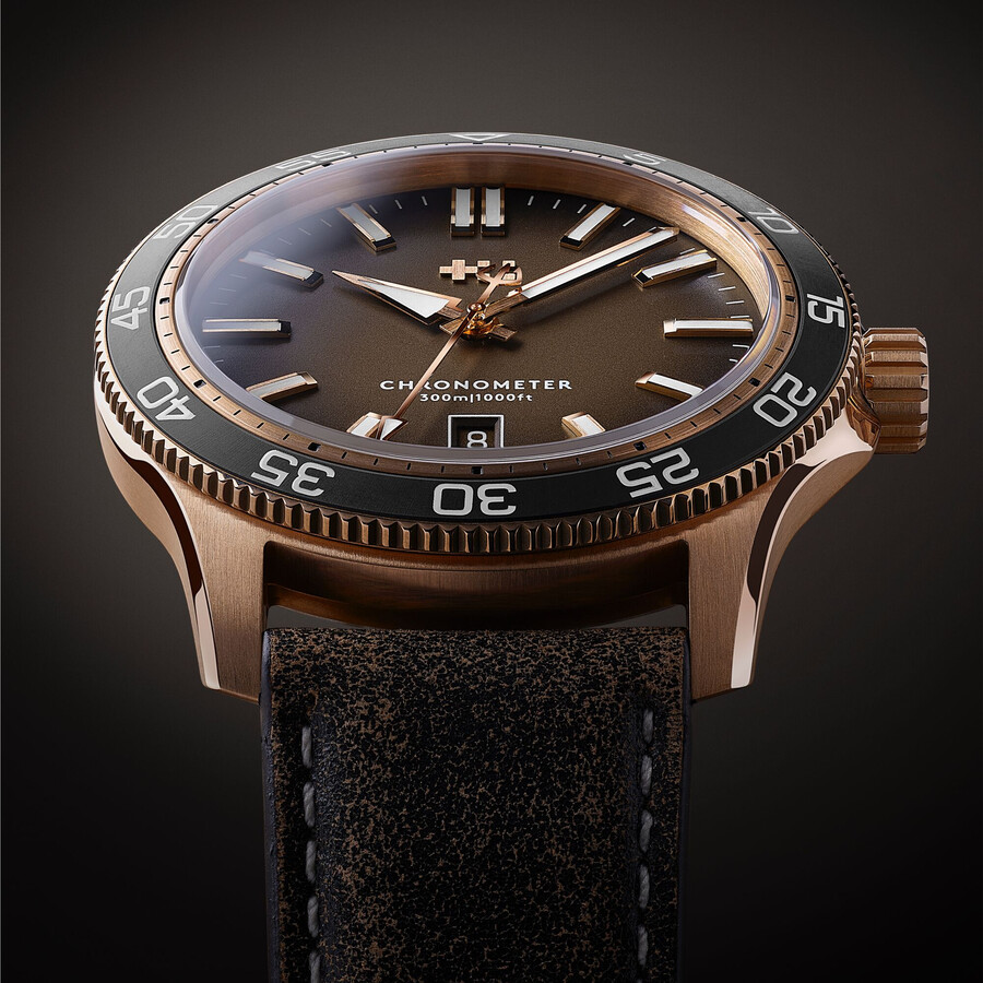 c60 pro 300 brons christopher ward