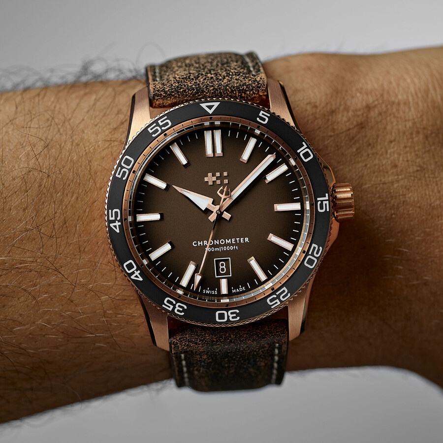 c60 pro 300 brons christopher ward