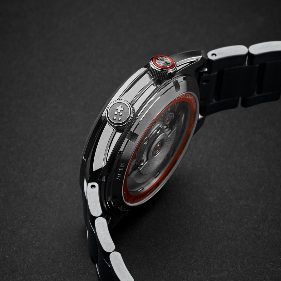 c65 supercompressor christopher ward