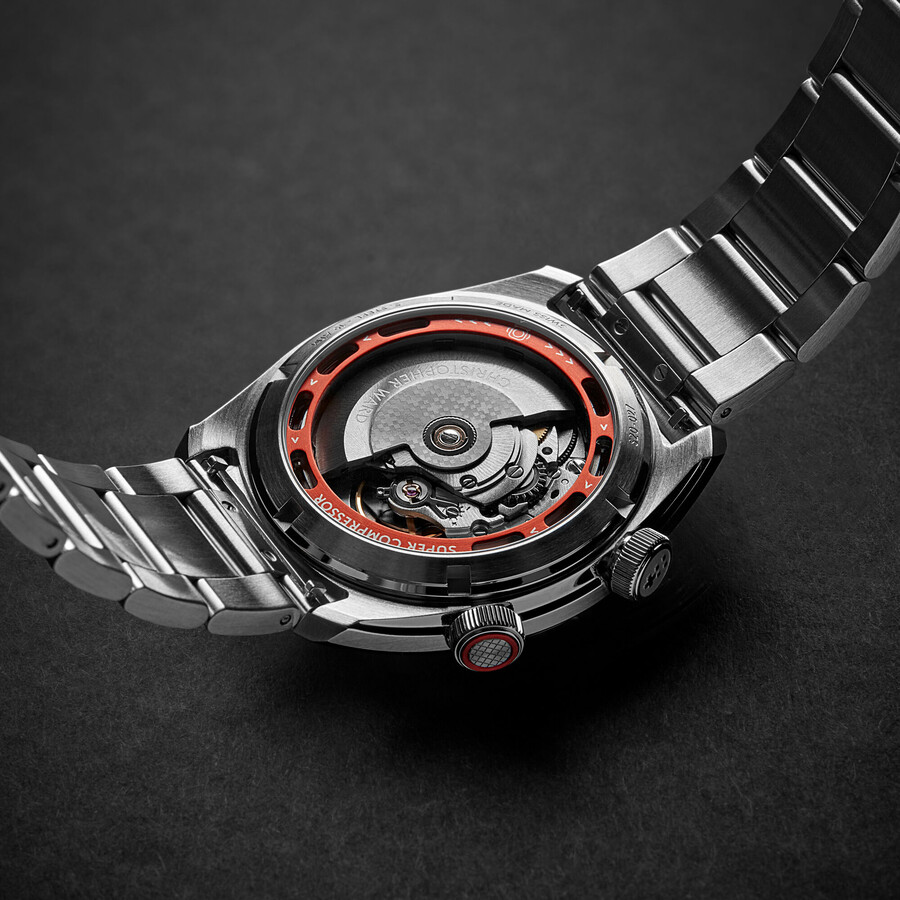 c65 supercompressor christopher ward