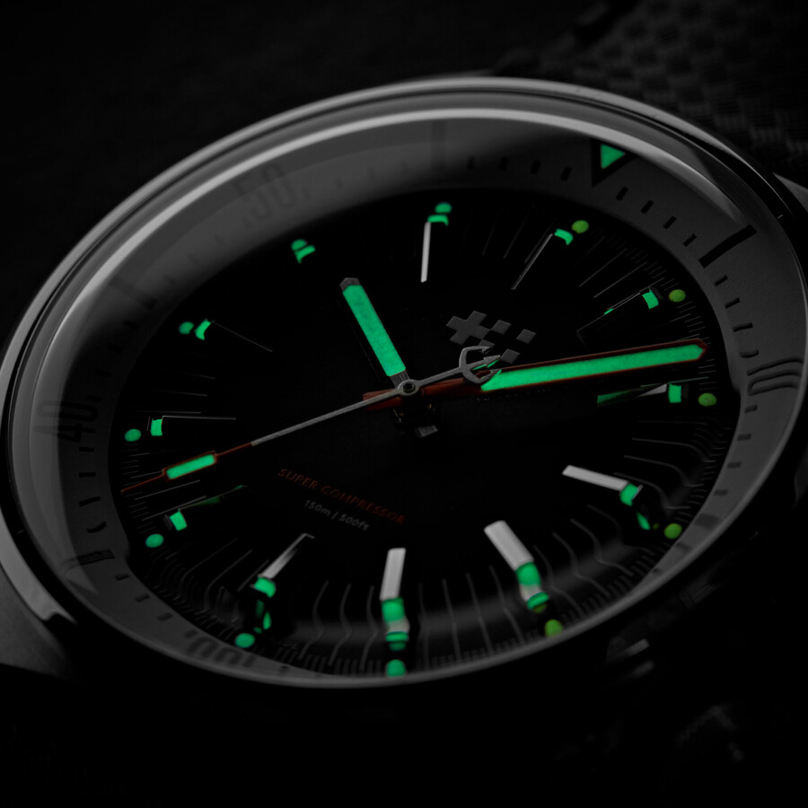 c65 supercompressor christopher ward