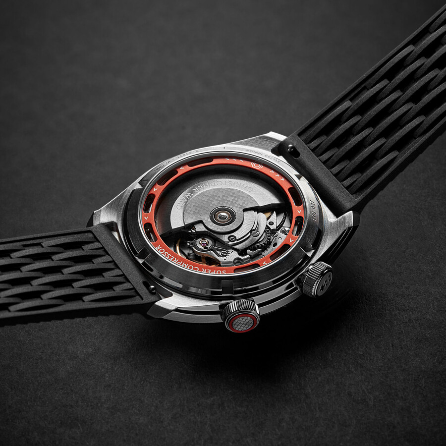 c65 supercompressor christopher ward