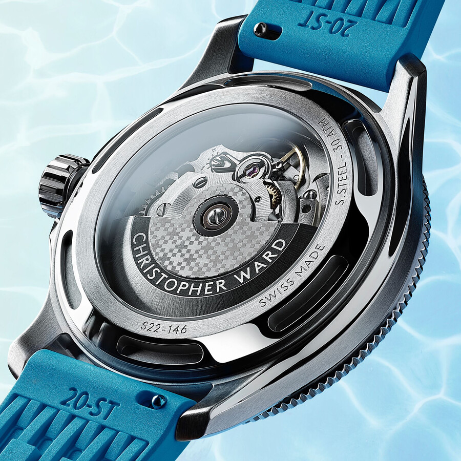 aquaflex rubber christopher ward