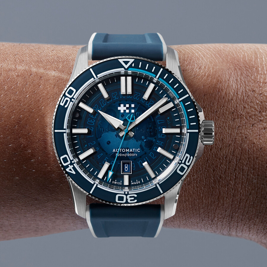 aquaflex lume rubber christopher ward
