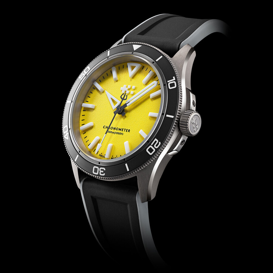 aquaflex lume rubber christopher ward