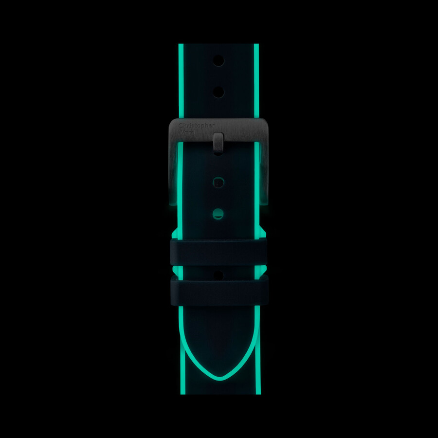 aquaflex lume rubber christopher ward