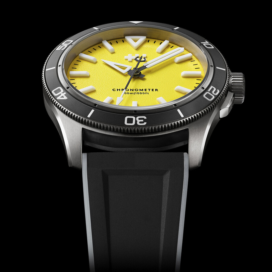 aquaflex lume rubber christopher ward