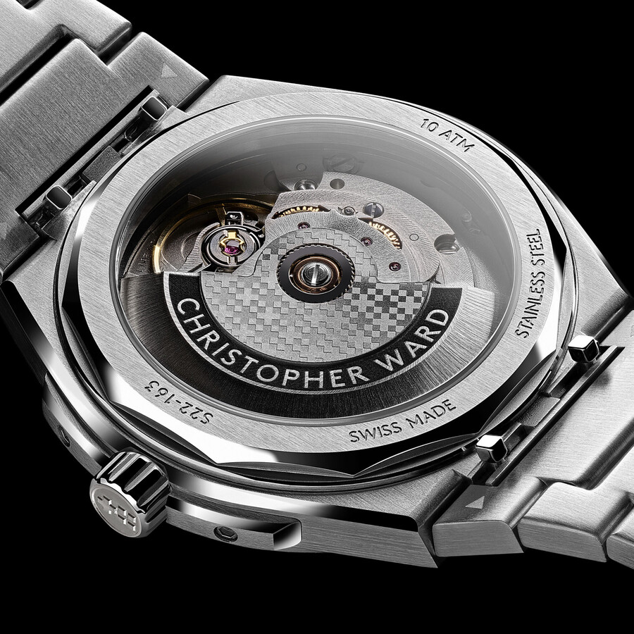 de twaalf christopher ward