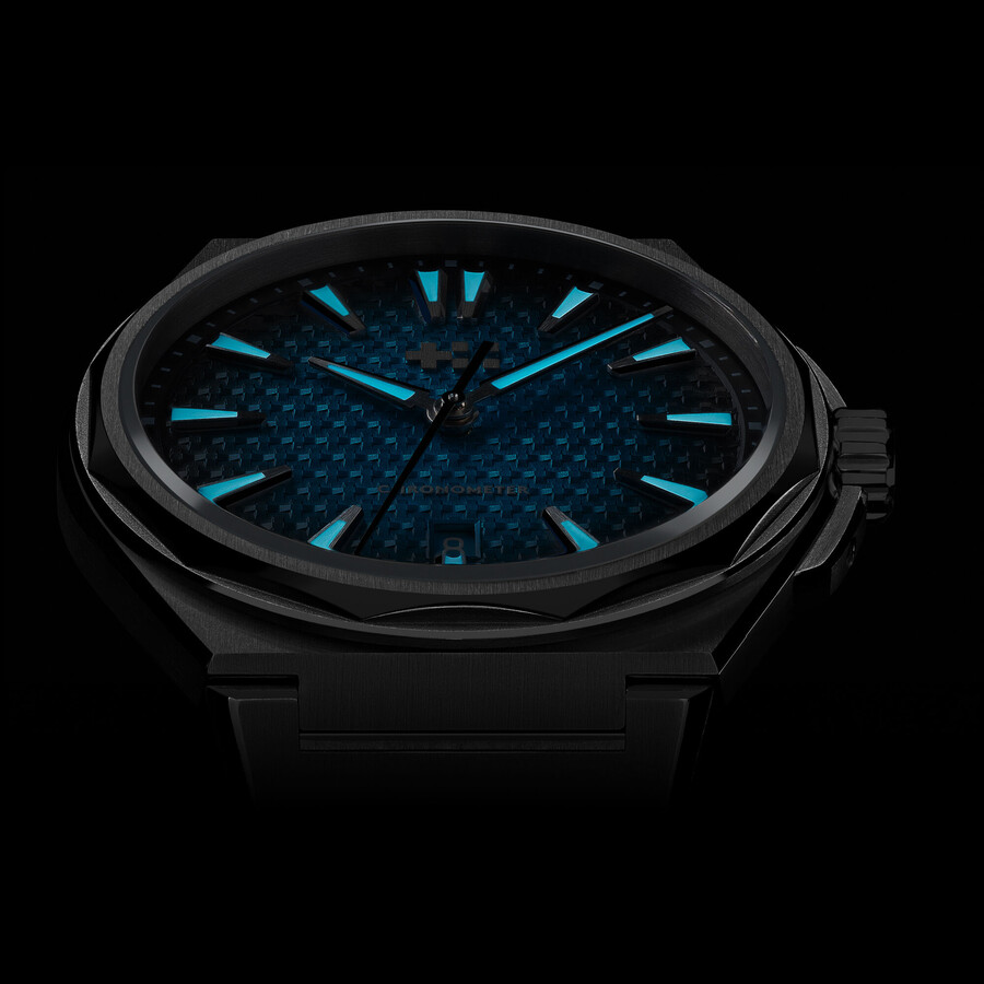 de twaalf 40 ti christopher ward