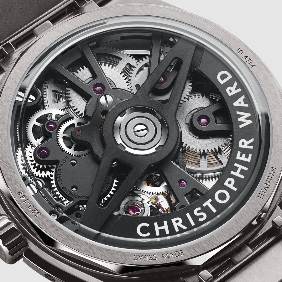twaalf x ti christopher ward