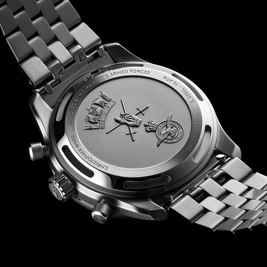 c63 moed christopher ward